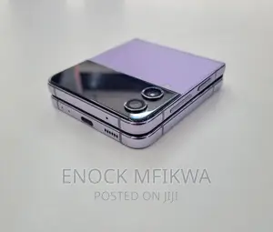 Samsung Galaxy Z Flip4 256 GB Purple