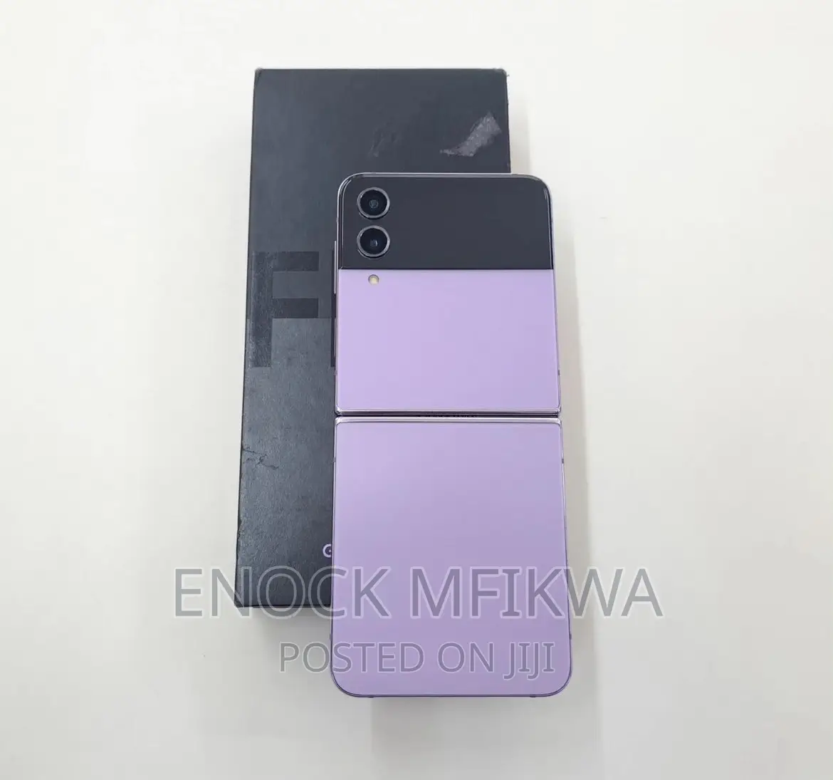 Samsung Galaxy Z Flip4 256 GB Purple