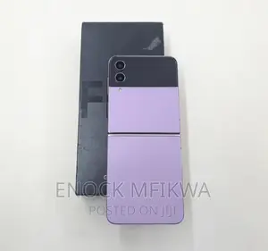Samsung Galaxy Z Flip4 256 GB Purple