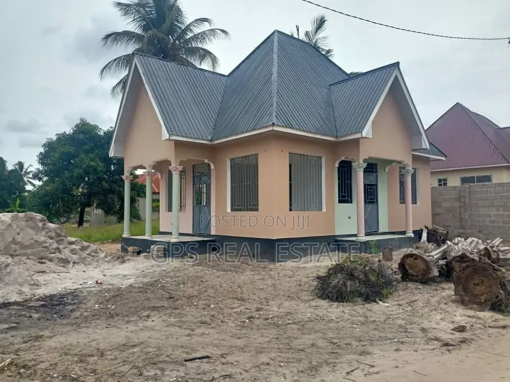3bdrm House in Chanika Mjini, Ilala for sale