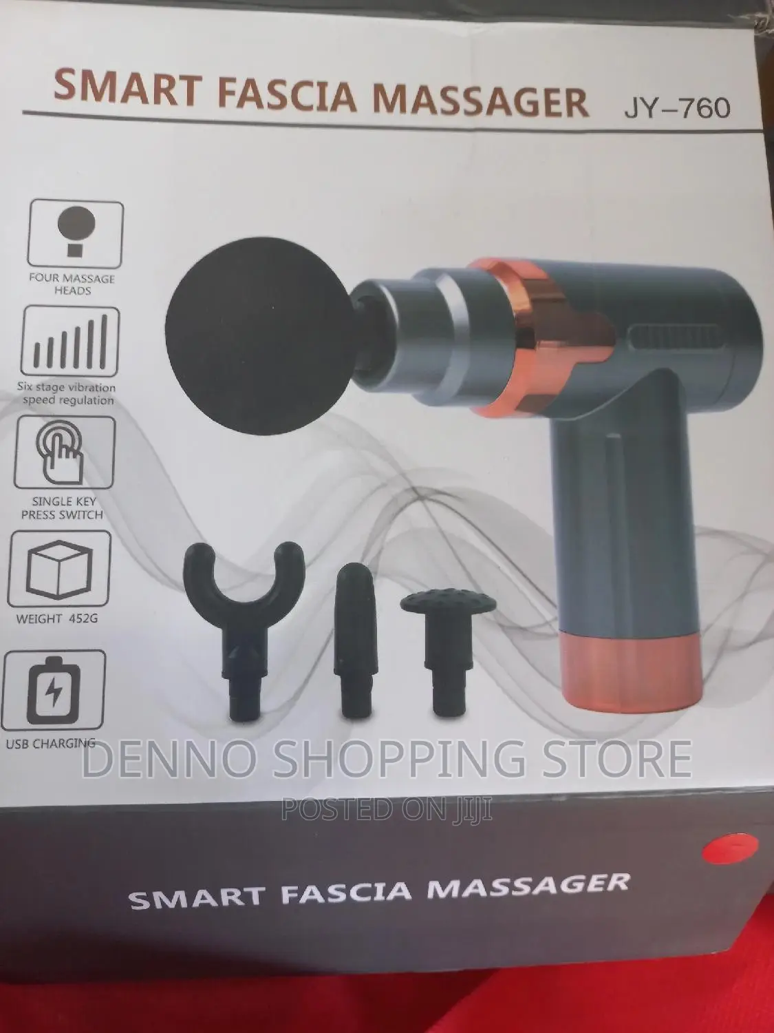 Mini Massage Gun