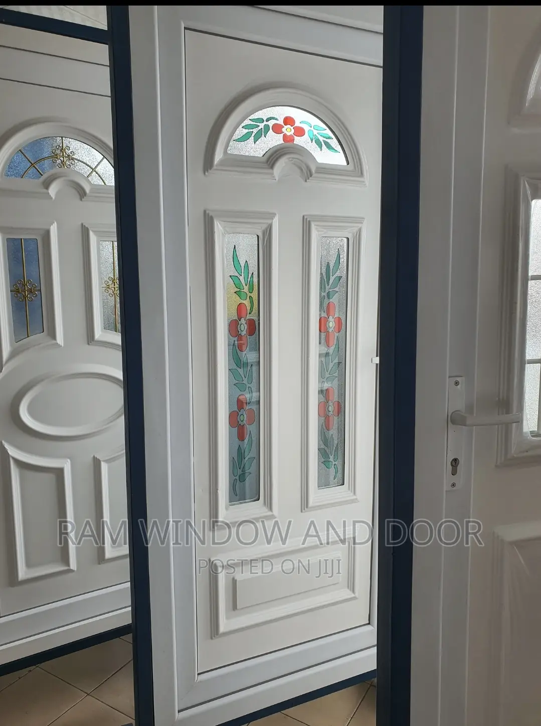 PVC Window and Doors