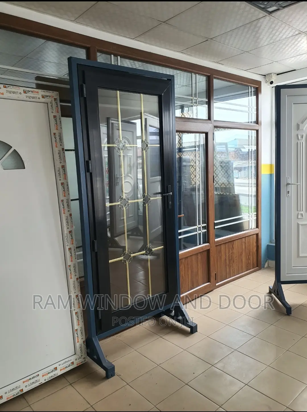 PVC Window and Doors