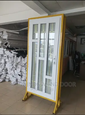PVC Window and Doors