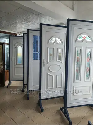 PVC Window and Doors