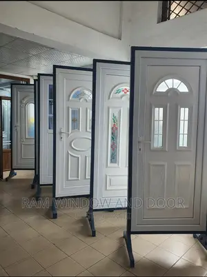 PVC Window and Doors