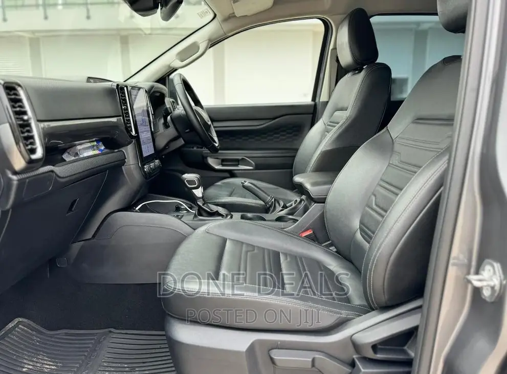Ford Ranger 2023 Gray