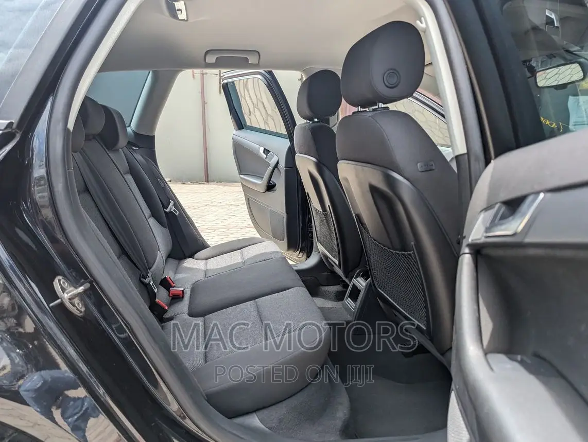 Audi A3 1.4 TFSi 2011 Black