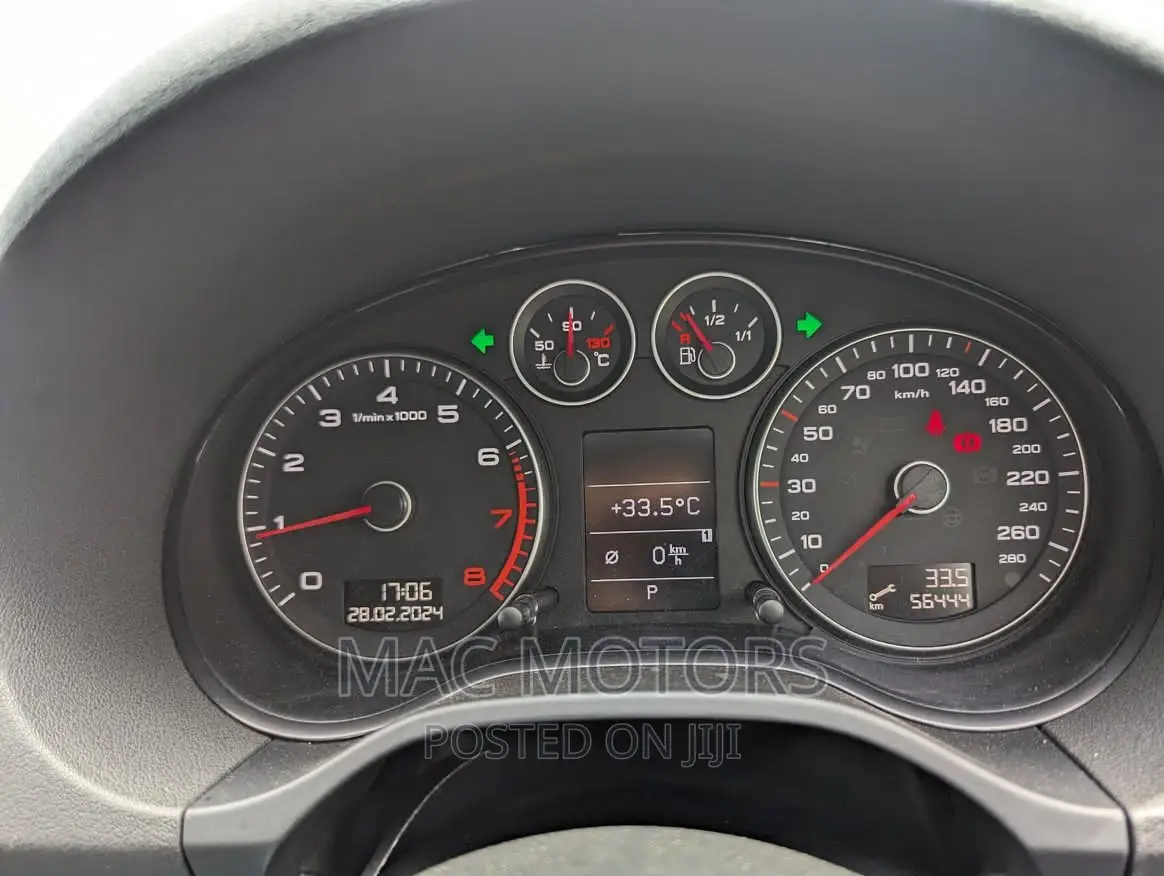 Audi A3 1.4 TFSi 2011 Black