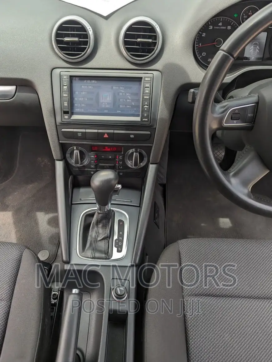 Audi A3 1.4 TFSi 2011 Black