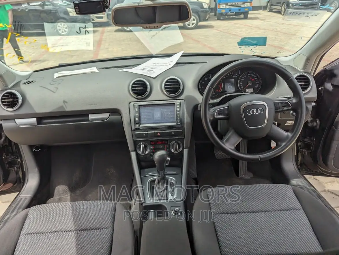Audi A3 1.4 TFSi 2011 Black