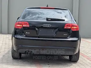 Audi A3 1.4 TFSi 2011 Black