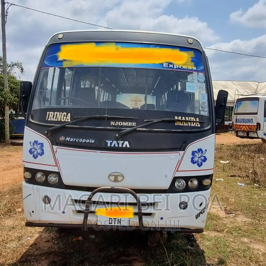 Tata LPO 1999 White