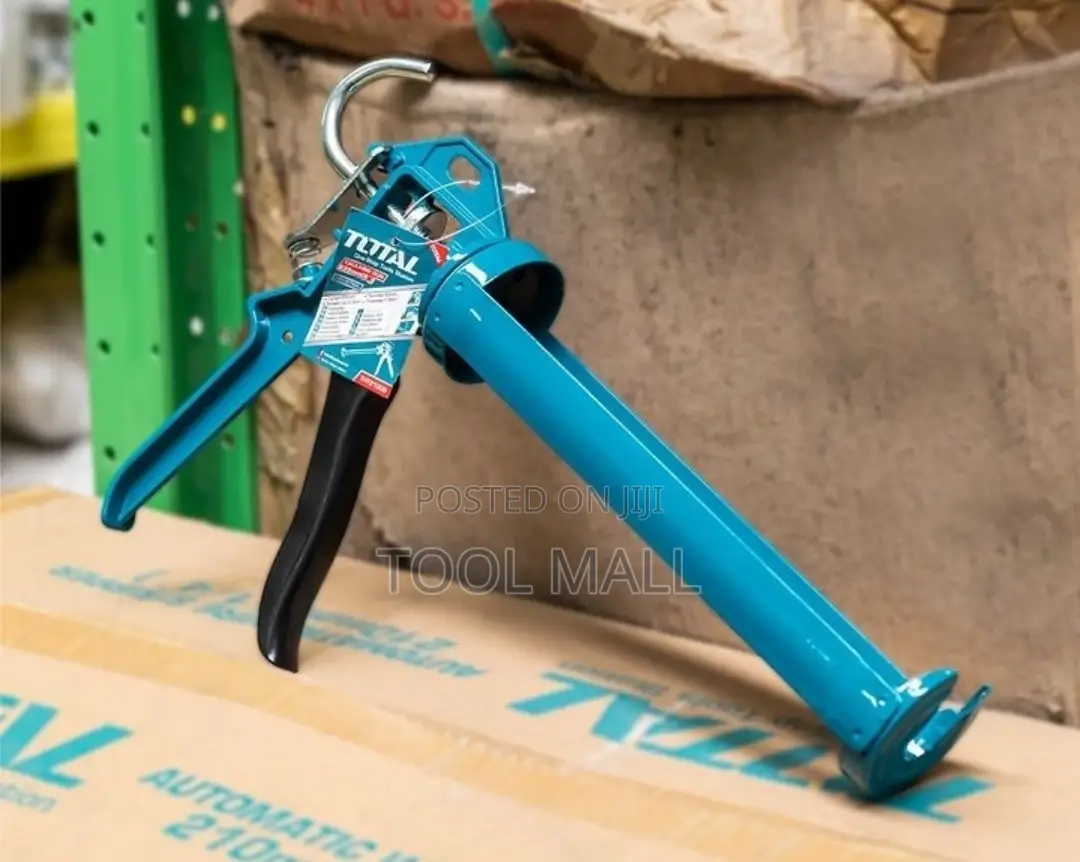 Total Caulking or Silicon Gun THT20209