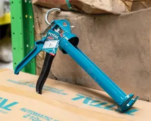 Total Caulking or Silicon Gun THT20209