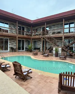 Furnished Studio Apartment in Mbezi for rent