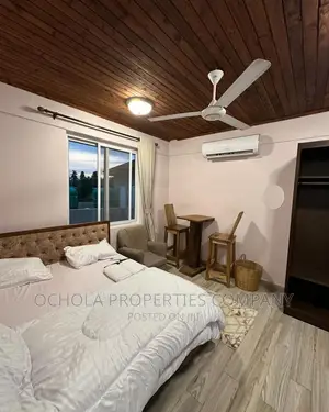 Furnished Studio Apartment in Mbezi for rent