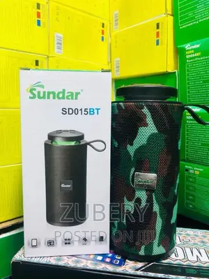 Bluetooth Speaker