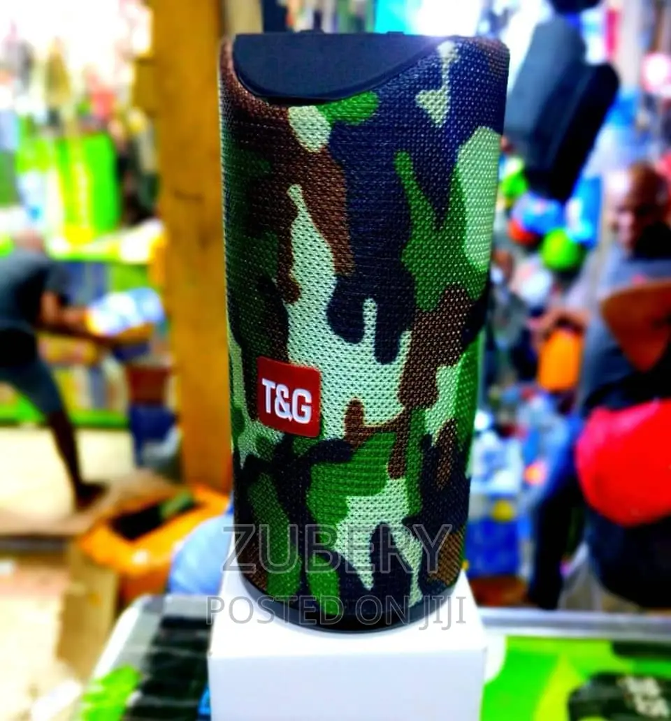 Bluetooth Speaker