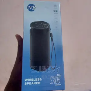 Bluetooth Speaker
