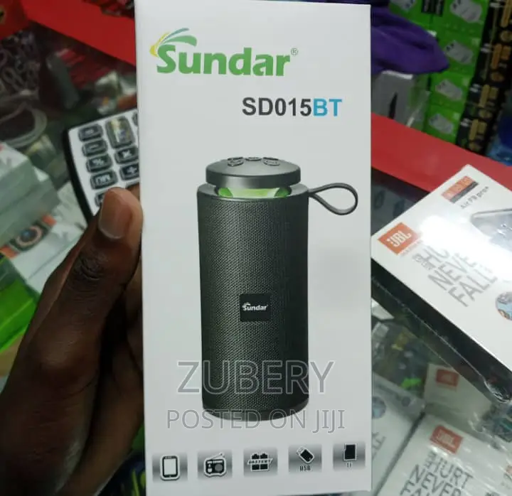Bluetooth Speaker