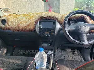 Toyota RAV4 2005 Black