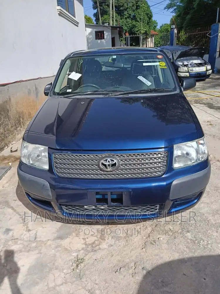 Toyota Probox 2004 Blue