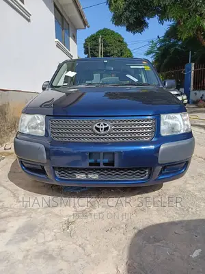 Toyota Probox 2004 Blue