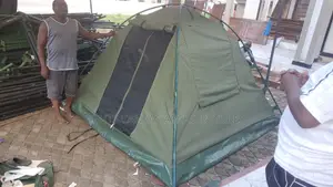 Campingtent