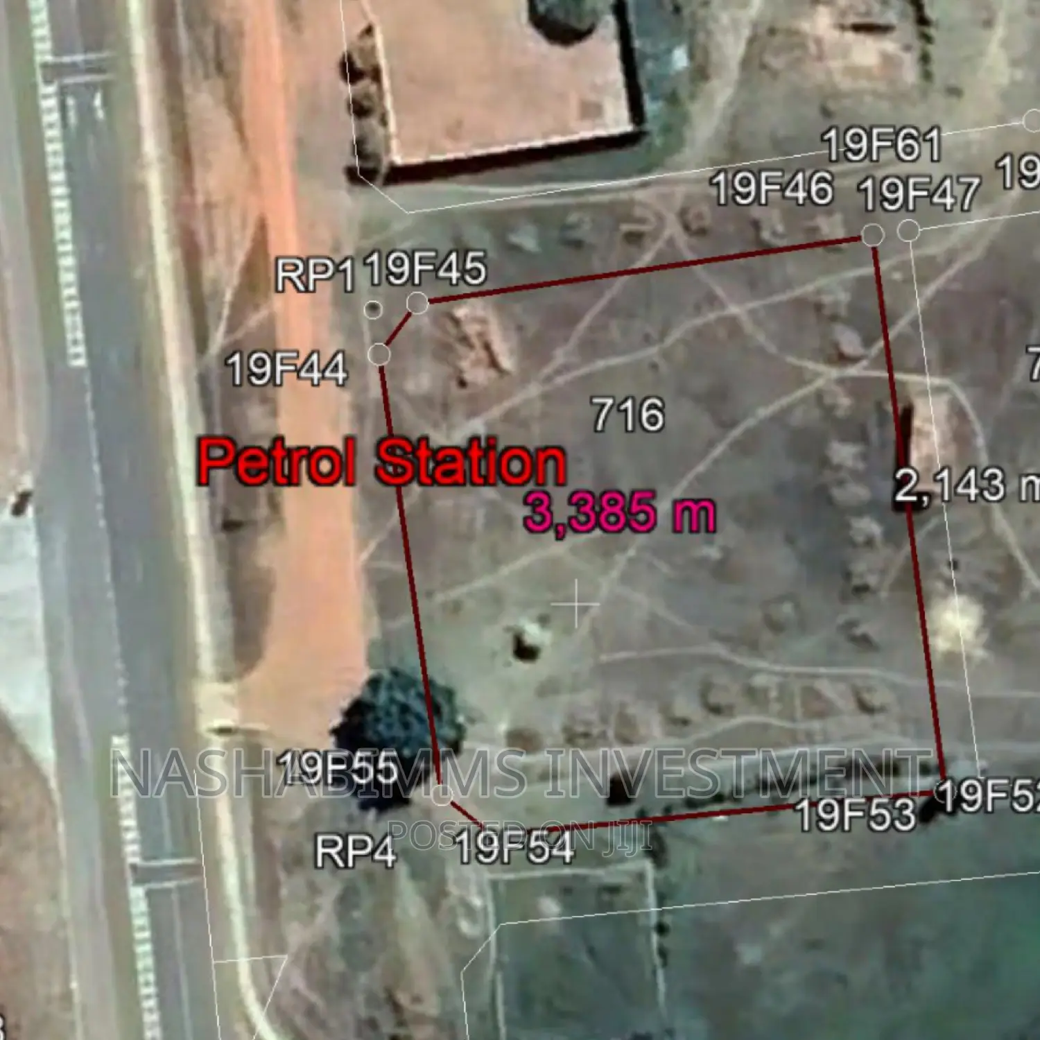 Petrol Station for Sale