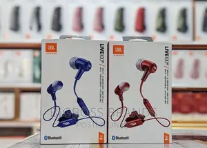 Photo - JBL Necklace Band Ear Set Bluetooth