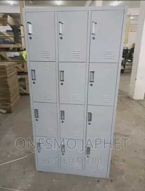 Locker Cabinet