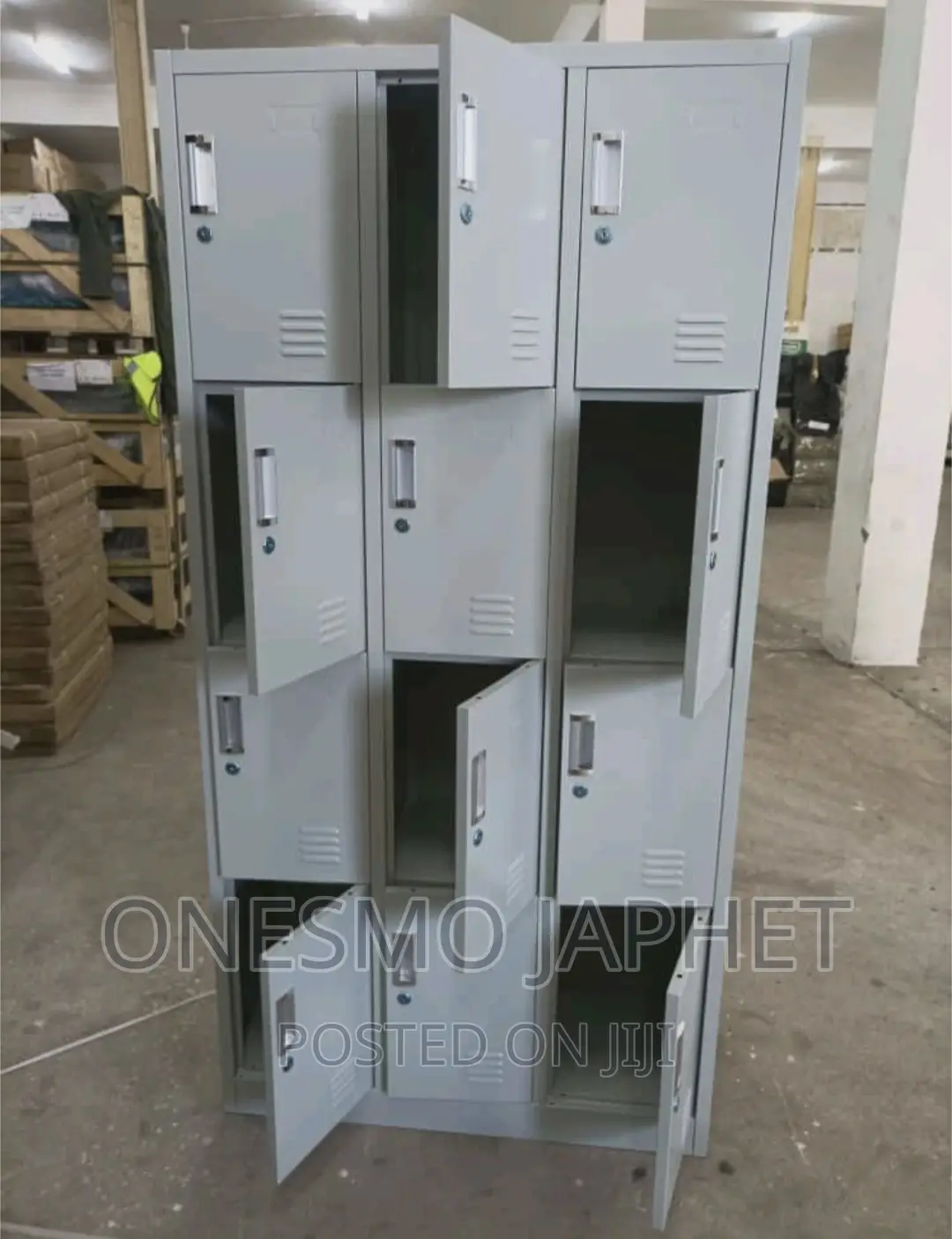 Locker Cabinet
