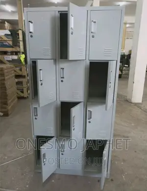 Locker Cabinet