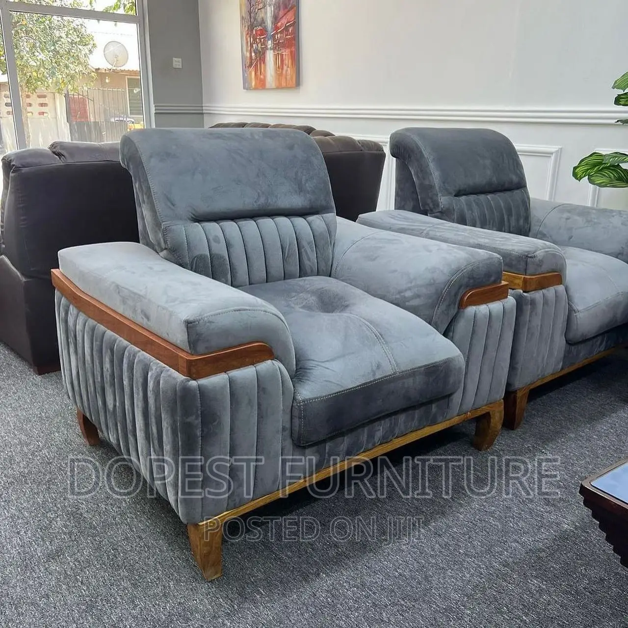 Classic Sofa