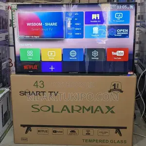 Pinetech Smart TV Android Inch 43