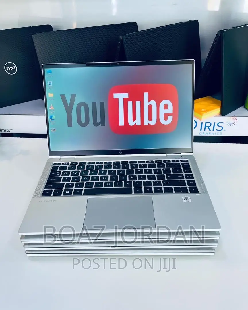 Laptop HP EliteBook X360 1040 G7 16GB Intel Core I7 SSD 512GB