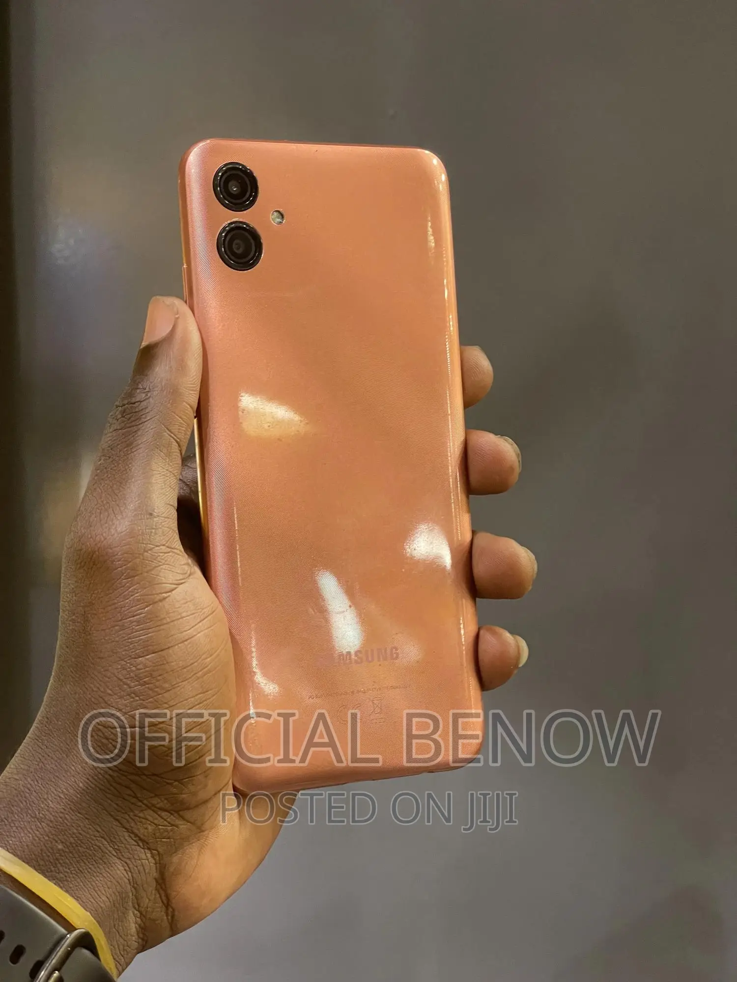 Samsung Galaxy A04e 64 GB Orange