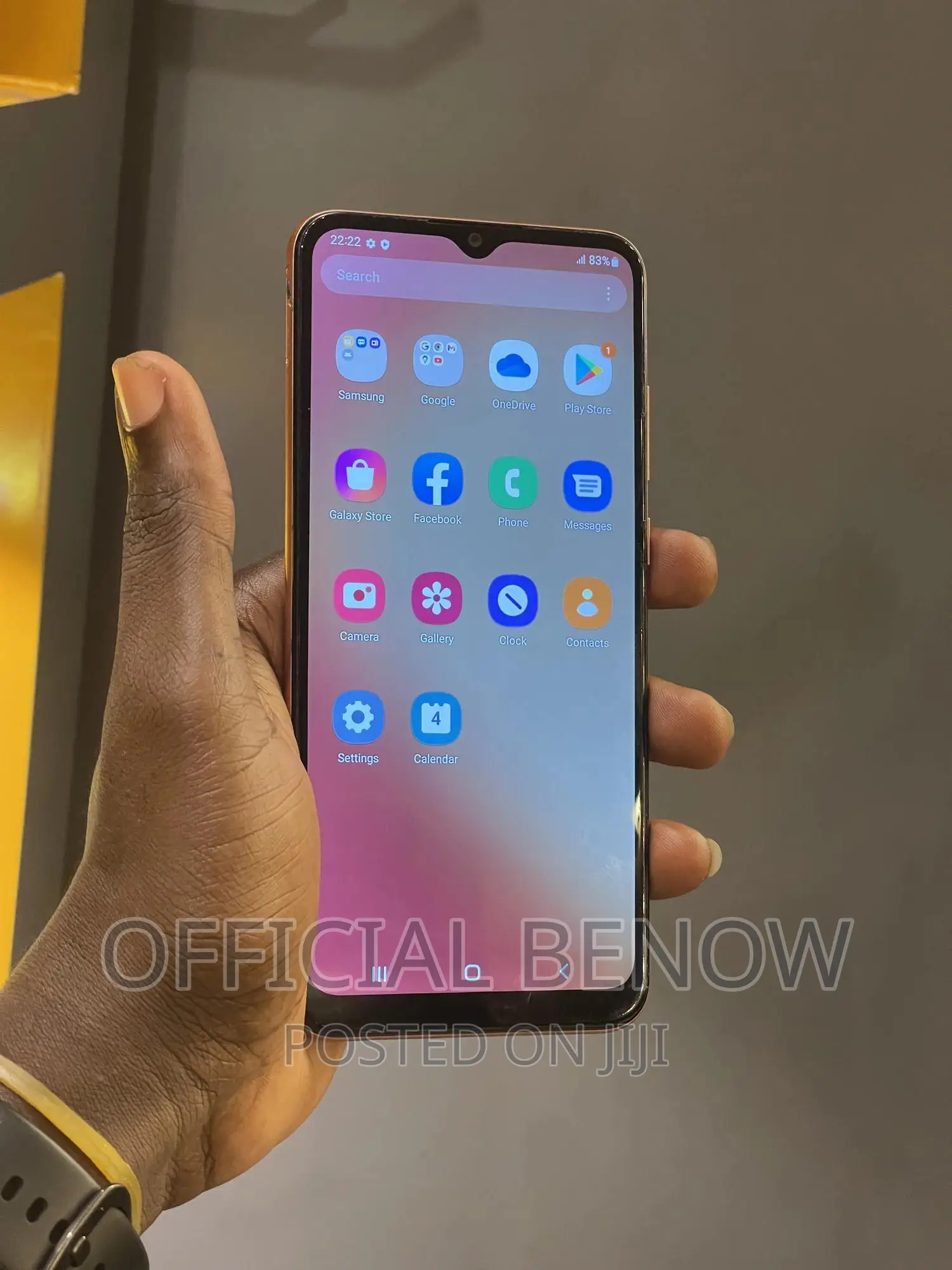 Samsung Galaxy A04e 64 GB Orange