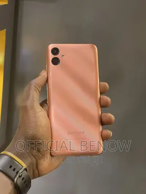 Samsung Galaxy A04e 64 GB Orange