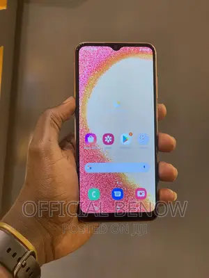 Samsung Galaxy A04e 64 GB Orange