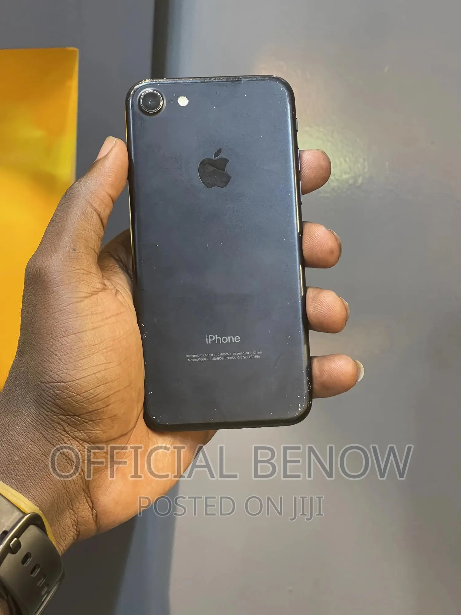 Apple iPhone 7 32 GB Black
