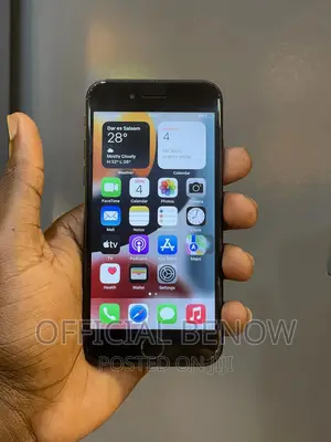 Apple iPhone 7 32 GB Black