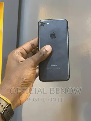 Apple iPhone 7 32 GB Black