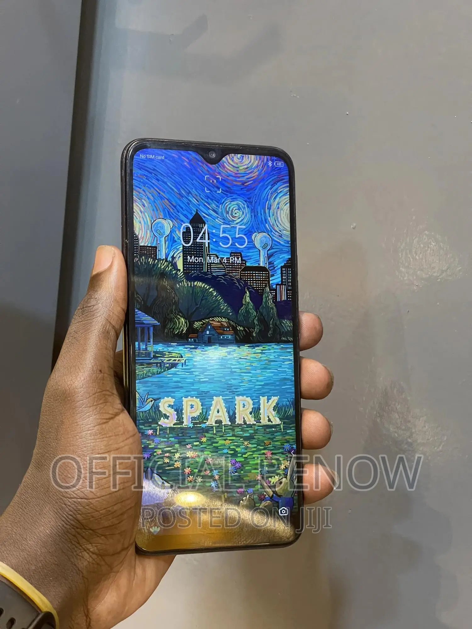 Tecno Spark 7 64 GB