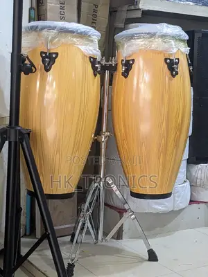 Dancing Drum Pair