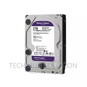 2tb Western Digital Sc Ha500 Surveilance