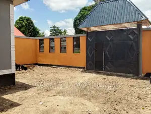 4bdrm Apartment in Chamazi Msufini, Mbagala for sale