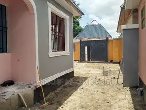 4bdrm Apartment in Chamazi Msufini, Mbagala for sale