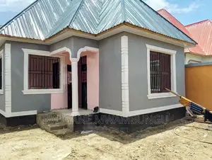 4bdrm Apartment in Chamazi Msufini, Mbagala for sale